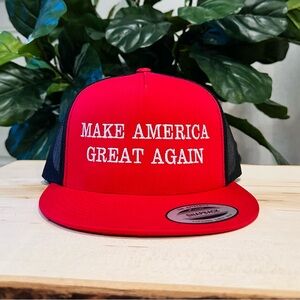 MAGA hat